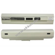 Helyettes�t� laptop akku Acer Aspire One 531 UM09A41 6600mAh 73.26Wh