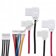 Helyettes�t� porsz�v� akku AEG FX9 140144439084 3000mAh 108Wh