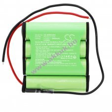 Helyettes�t� porsz�v� akku AEG Rapido 405 52 51-53/4 2000mAh 9.6Wh