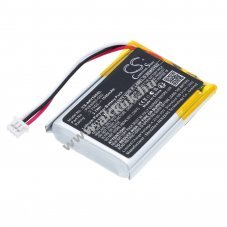 Helyettes�t� vezet�k n�lk�li f�lhallgat� akku AKG C50BT P083040-Q02 1000mAh 3.7Wh Li-Ion