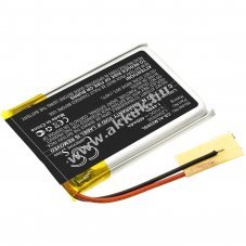 Helyettes�t� hangsz�r� akku Altec Lansing Mini H2O 3 LZ502535 400mAh 1.48Wh