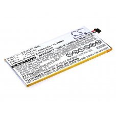 Helyettes�t� t�blag�p akku Alcatel OneTouch EVO 7 HD TLP041B2 4000mAh 14.8Wh 3.7V