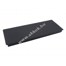 Helyettes�t� laptop akku Apple MacBook 13\ MA472F/A/A1185 5000mAh 54Wh Li-Ion