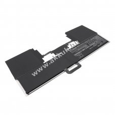 Helyettes�t� laptop akku Apple A2941 A2797 5500mAh 63.47Wh