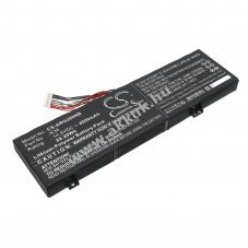 Helyettes�t� laptop akku Ifunk STE003 4000mAh 59.2Wh