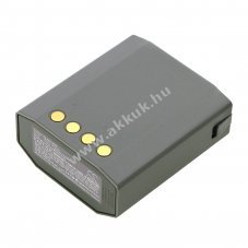 Helyettes�t� ad�vev� akku Ascom FuG11B/CPA141 1200mAh 9Wh