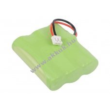 Helyettes�t� akku Ascom EFT20-S MGN0319 2000mAh 7.2Wh