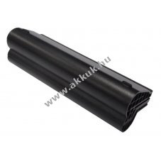 Helyettes�t� laptop akku Asus Eee PC 703 AL22-703 7,4V 6600mAh 48,84Wh Li-ion