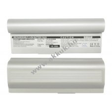 Helyettes�t� laptop akku Asus Eee PC 901 AL23-901 6600mAh 48.84Wh 7.4V