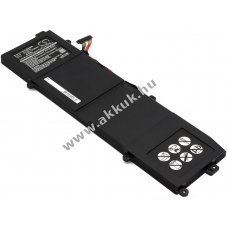 Helyettes�t� laptop akku Asus BU400A C22-B400A 7,4V 6750mAh 49,95Wh Li-ion