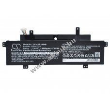 Helyettes�t� laptop akku Asus Chromebook C300 B31N1346 4200mAh 47.88Wh