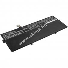 Helyettes�t� laptop akku Asus Chromebook Flip C434 C31N1824 4050mAh 46.78Wh Li-ion 11.55V