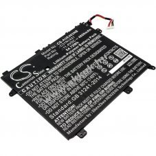 Helyettes�t� laptop akku Asus Eee Book E403SA C31N1431 4800mAh 54.72Wh