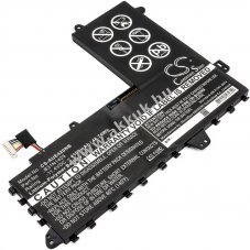 Helyettes�t� laptop akku Asus EeeBook E402MA B31N1425 4100mAh 46.74Wh