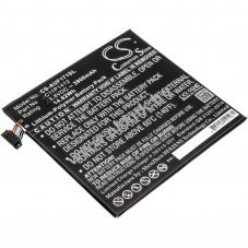 Helyettes�t� t�blag�p akku Asus Fonepad 7 FE171MG C11P1412 3900mAh 14.82Wh 3.8V