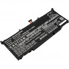 Helyettes�t� laptop akku Asus GL502V B41N1526 4050mAh 61.56Wh