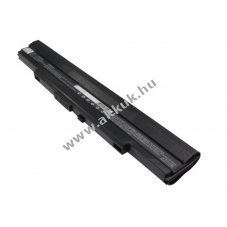 Helyettes�t� laptop akku Asus UL30Vt A42-UL30 4400mAh 65.12Wh Li-ion