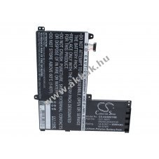 Helyettes�t� laptop akku Asus Q501L C41-N541 4500mAh 66.6Wh