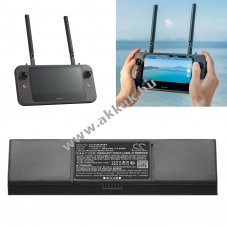 Helyettes�t� t�vvez�rl� akku Autel Robotics Smart Controller SE PT803254-2S 1900mAh