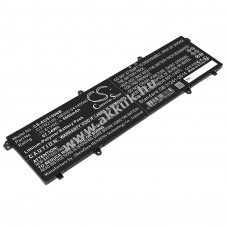 Helyettes�t� laptop akku Asus Vivobook S 14 OLED K3402ZA-AOQ25031W C31N2105 5800mAh 67.34Wh