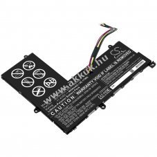 Helyettes�t� laptop akku Asus E202SA-1A B31N1503 4050mAh 46.17Wh