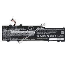 Helyettes�t� laptop akku Asus Zenbook UX32LN C31N1330 4400mAh 49.72Wh