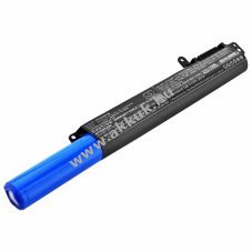 Helyettes�t� laptop akku Asus X407UA-1C A31N1719 11.1V 2600mAh 28.86Wh