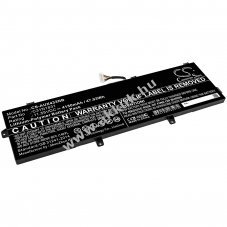 Helyettes�t� laptop akku Asus Zenbook 14 UX433FQ-A5105R C31N1831 4150mAh 47.93Wh
