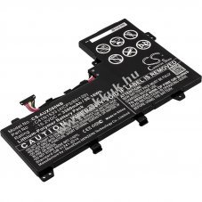 Helyettes�t� laptop akku Asus UX560UQ 0B200-02010200 3300mAh 50.16Wh