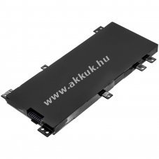 Helyettes�t� laptop akku Asus Z450LA-WX006T C21N1434 4900mAh 37.24Wh