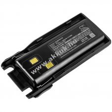 Helyettes�t� ad�vev� akku Baofeng UV-82 BL-8 1800mAh 13.32Wh 7.4V