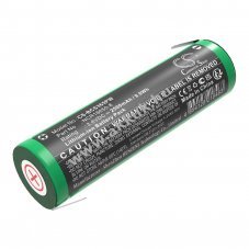Helyettes�t� elektromos szersz�mg�p akku Black & Decker BDCS40G Type 1 NCR18650-8 2500mAh/9Wh Li-Ion