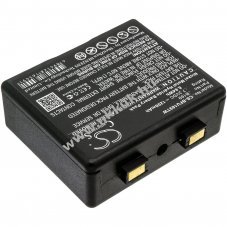 Helyettes�t� ad�vev� akku AEG Teleport K / B169 1200mAh 8.64Wh