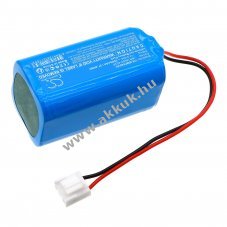 Helyettes�t� porsz�v� akku BOBOT MOP8100 INR18650-4S2P 14.4V 2600mAh 37.44Wh Li-Ion
