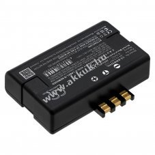 Helyettes�t� szir�na riaszt� akku BMW F44 228i xDrive 84 10 6 833 994-02 300mAh 1.8Wh