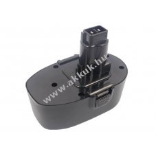 Helyettes�t� elektromos szersz�mg�p akku Black & Decker KC1882FK PS145 2100mAh 37.8Wh