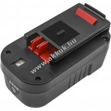 Helyettes�t� elektromos szersz�mg�p akku Firestorm FS1800CS A18 2000mAh 36Wh