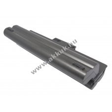 Helyettes�t� laptop akku Sony VAIO VGN-AW41JF VGP-BPL21 8800mAh 97,68Wh