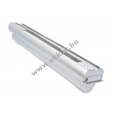 Helyettes�t� laptop akku Sony VAIO VGN-AW41JF VGP-BPL21 6600mAh 73.26Wh 11.1V
