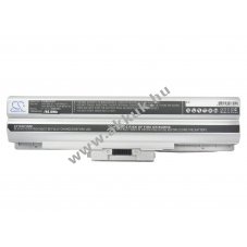 Helyettes�t� laptop akku Sony VAIO VGN-AW41JF VGP-BPS21 4400mAh 48.84Wh Li-ion 11.1V