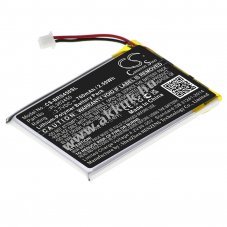 Helyettes�t� vezet�k n�lk�li f�lhallgat� akku BlueParrott S450 PL363450 700mAh 2.59Wh
