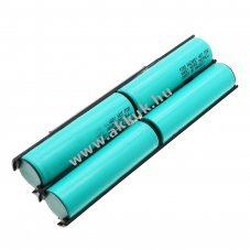 Helyettes�t� porsz�v� akku Black+Decker FV18LA INR18650-5S1P 2000mAh 37Wh Li-ion