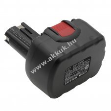 Helyettes�t� elektromos szersz�mg�p akku Bosch 13614 / 2 607 335 264 1500mAh 21.6Wh