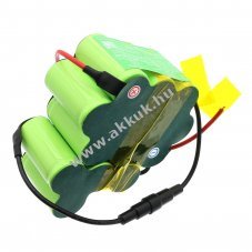 Helyettes�t� porsz�v� akku Bosch BBH21633/01 11008880 1800mAh 30.24Wh