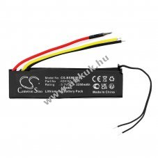 Helyettes�t� hangsz�r� akku Bose 08319 626161-1040 3350mAh 12.4Wh