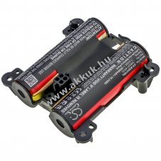 Helyettes�t� hangsz�r� akku Bose SoundLink Revolve+ 745531-0010 2600mAh 19.24Wh