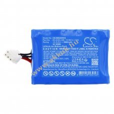 Helyettes�t� porsz�v� akku Bissell ICONpet 2291 69-0083-006 5000mAh 92.5Wh