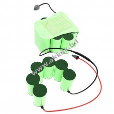 Helyettes�t� porsz�v� akku Bosch BHN20110/01 11051746 2000mAh 40.8Wh