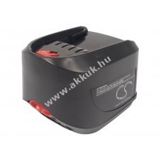 Helyettes�t� elektromos szersz�mg�p akku Bosch PSR 18 LI-2 2 607 335 040 3000mAh 54Wh Li-Ion