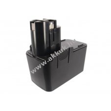 Helyettes�t� elektromos szersz�mg�p akku Bosch GBM 7.2 2 607 335 031 7.2V 3300mAh 23.76Wh